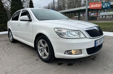 Лифтбек Skoda Octavia 2012 в Киеве