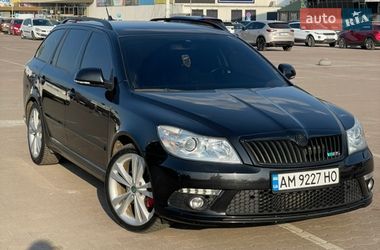 Універсал Skoda Octavia 2009 в Житомирі