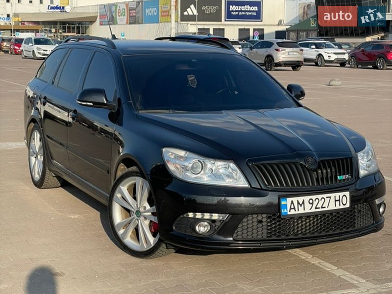 Skoda Octavia 2009
