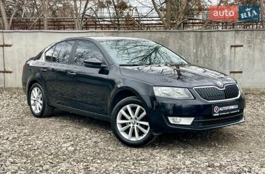 Лифтбек Skoda Octavia 2013 в Киеве