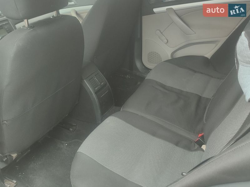 Лифтбек Skoda Octavia 2006 в Ворзеле фото 8 Лифтбек Skoda Octavia 2006 в Ворзеле