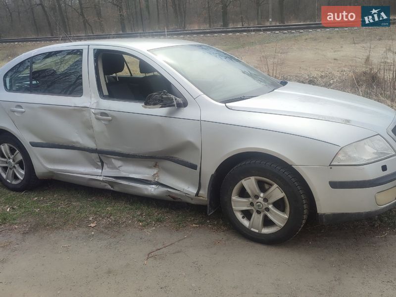 Лифтбек Skoda Octavia 2006 в Ворзеле фото 4 Лифтбек Skoda Octavia 2006 в Ворзеле