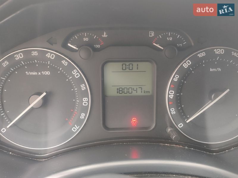 Лифтбек Skoda Octavia 2006 в Ворзеле фото 11 Лифтбек Skoda Octavia 2006 в Ворзеле