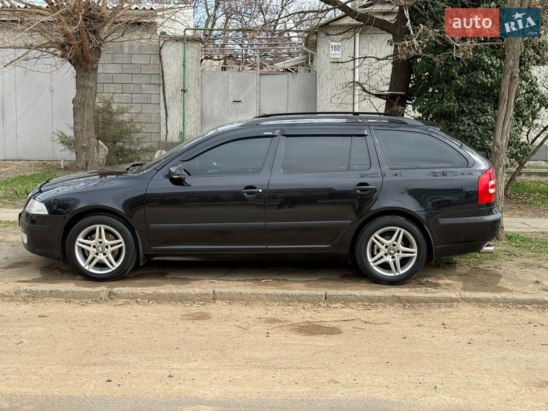 Універсал Skoda Octavia 2007 в Миколаєві