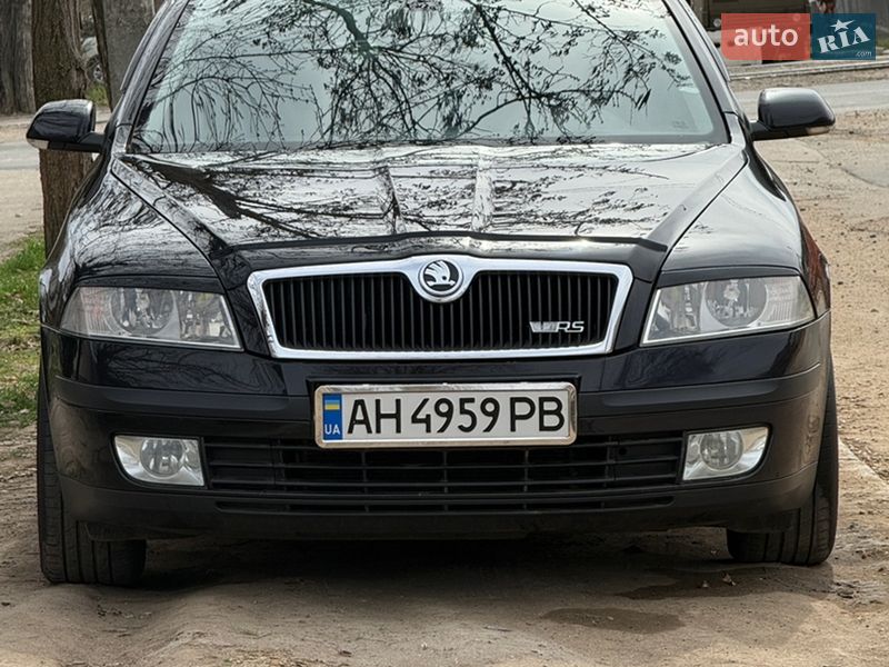 Універсал Skoda Octavia 2007 в Миколаєві