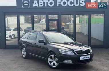 Универсал Skoda Octavia 2009 в Киеве