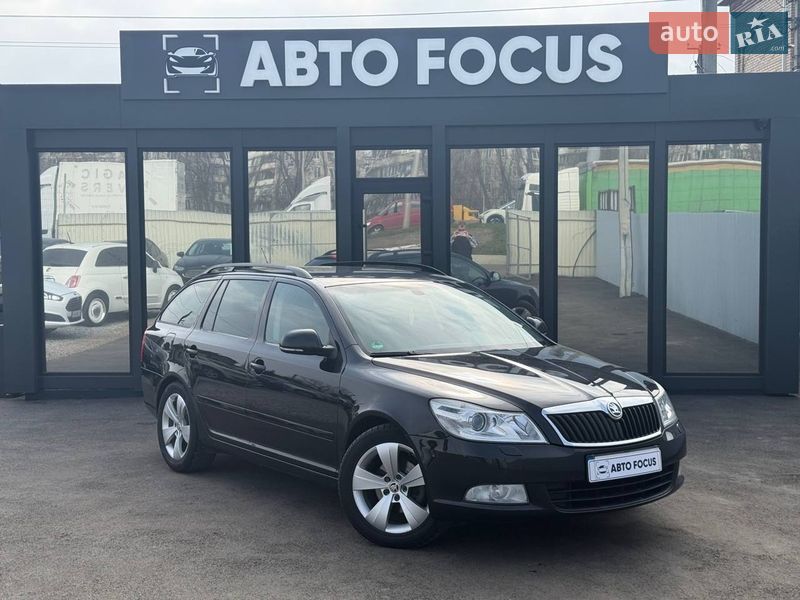 Skoda Octavia 2009 Skoda Octavia 2009