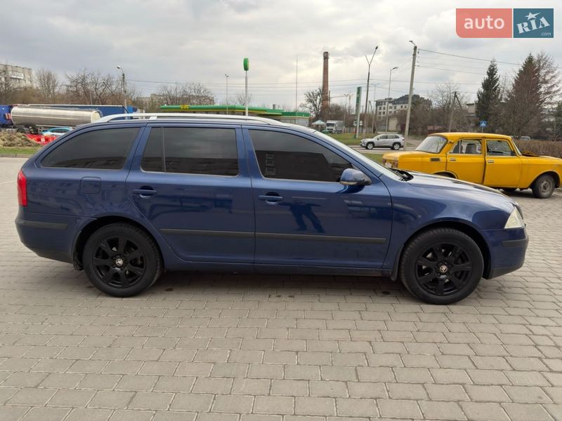 Універсал Skoda Octavia 2007 в Львові