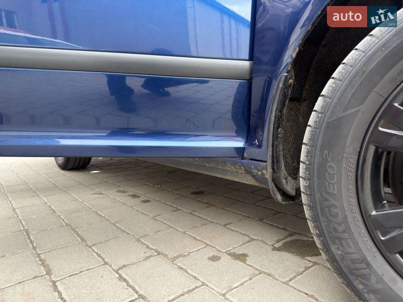 Універсал Skoda Octavia 2007 в Львові