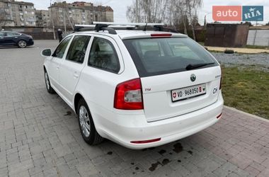 Универсал Skoda Octavia 2012 в Ровно