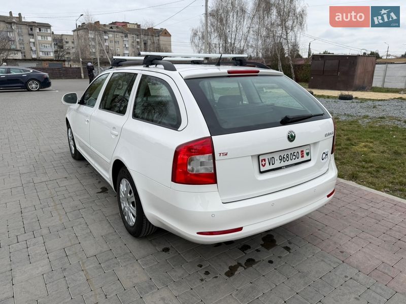 Универсал Skoda Octavia 2012 в Ровно