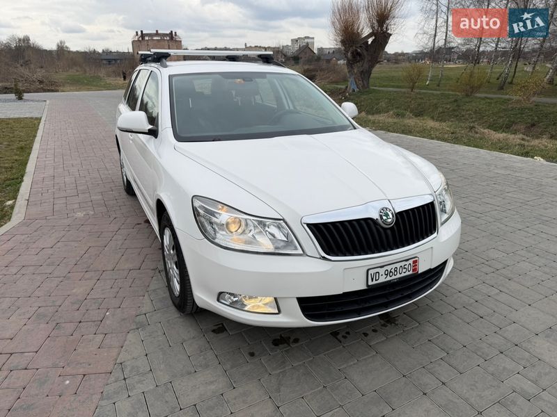 Универсал Skoda Octavia 2012 в Ровно