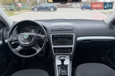 Универсал Skoda Octavia 2012 в Ровно