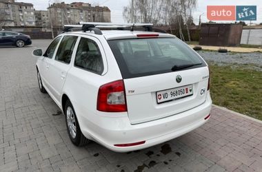 Универсал Skoda Octavia 2012 в Ровно