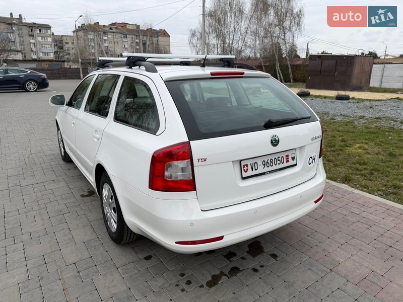 Универсал Skoda Octavia 2012 в Ровно
