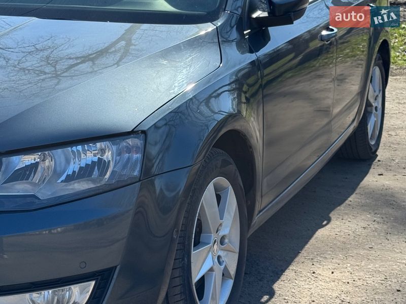 Универсал Skoda Octavia 2015 в Балаклее фото 2 Универсал Skoda Octavia 2015 в Балаклее