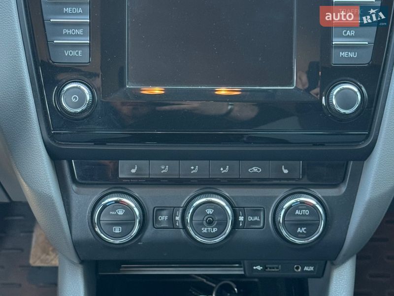 Универсал Skoda Octavia 2015 в Балаклее фото 14 Универсал Skoda Octavia 2015 в Балаклее