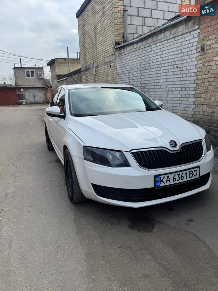 2015 Skoda Octavia - мініатюра 16