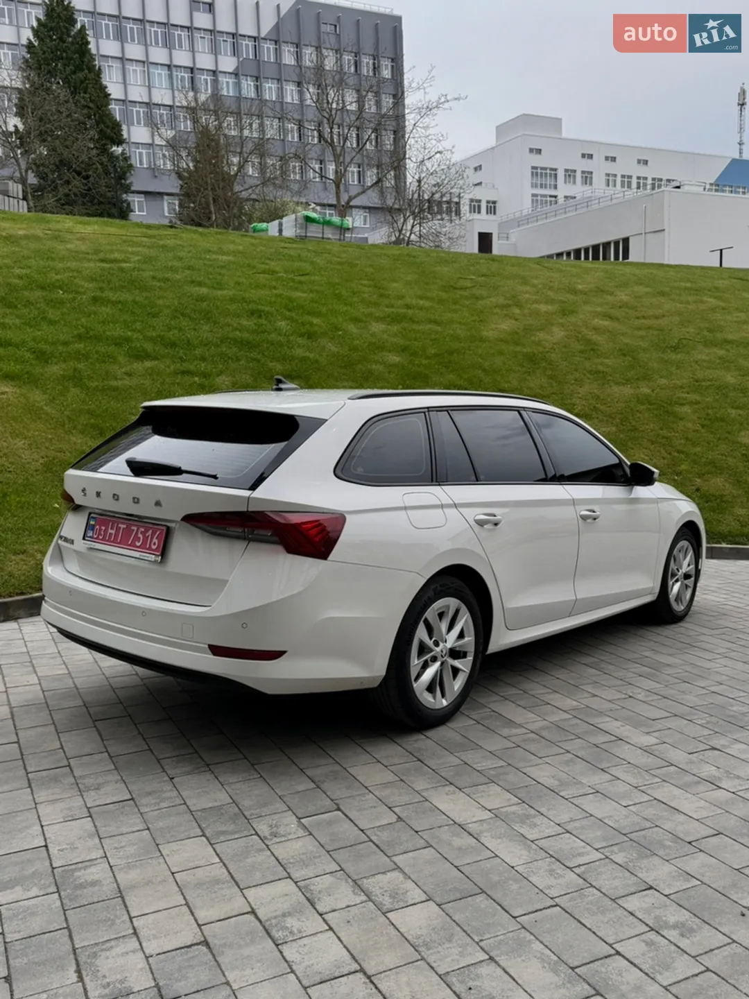 2020 Skoda Octavia - мініатюра 11