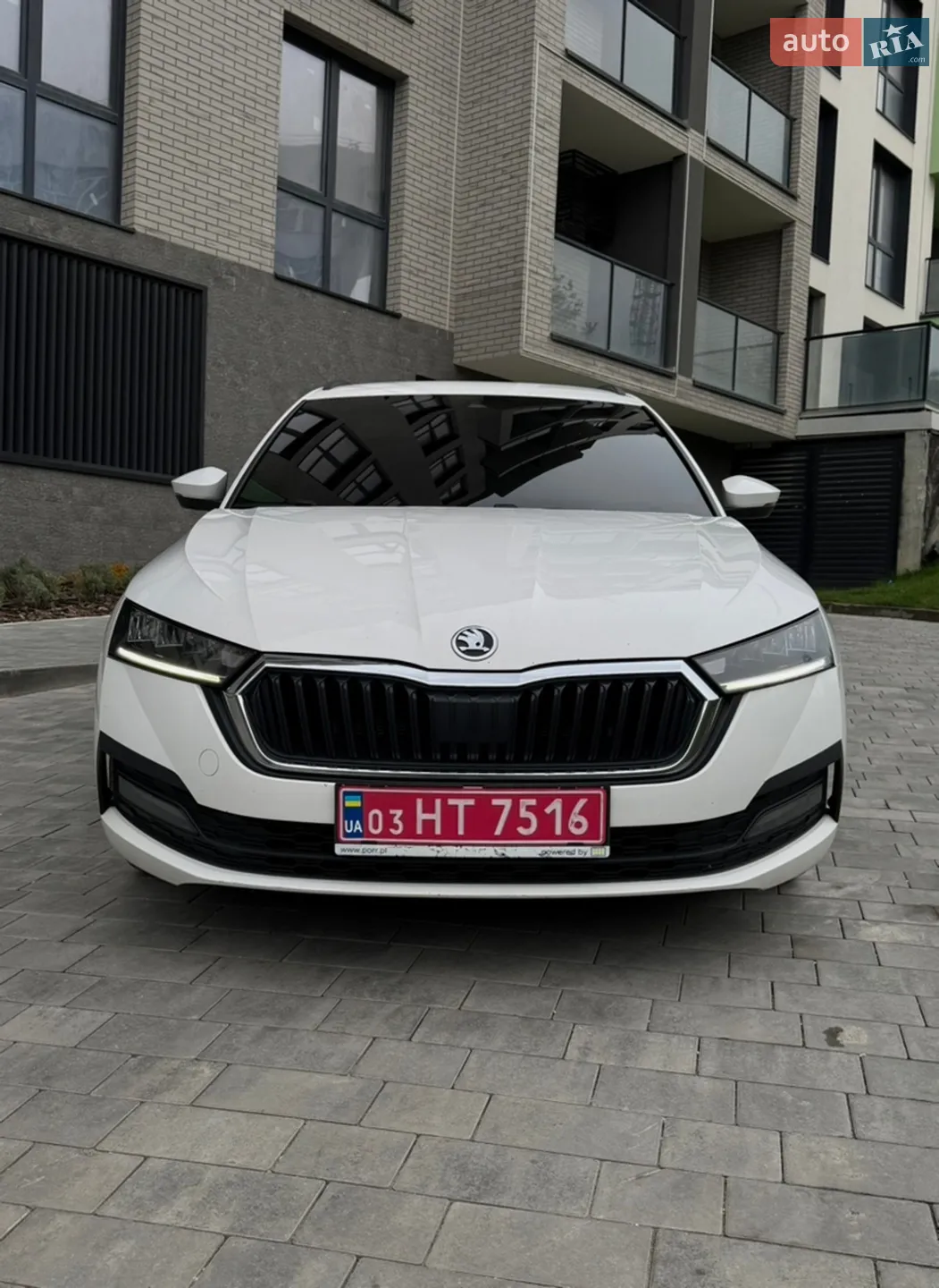 2020 Skoda Octavia - мініатюра 16