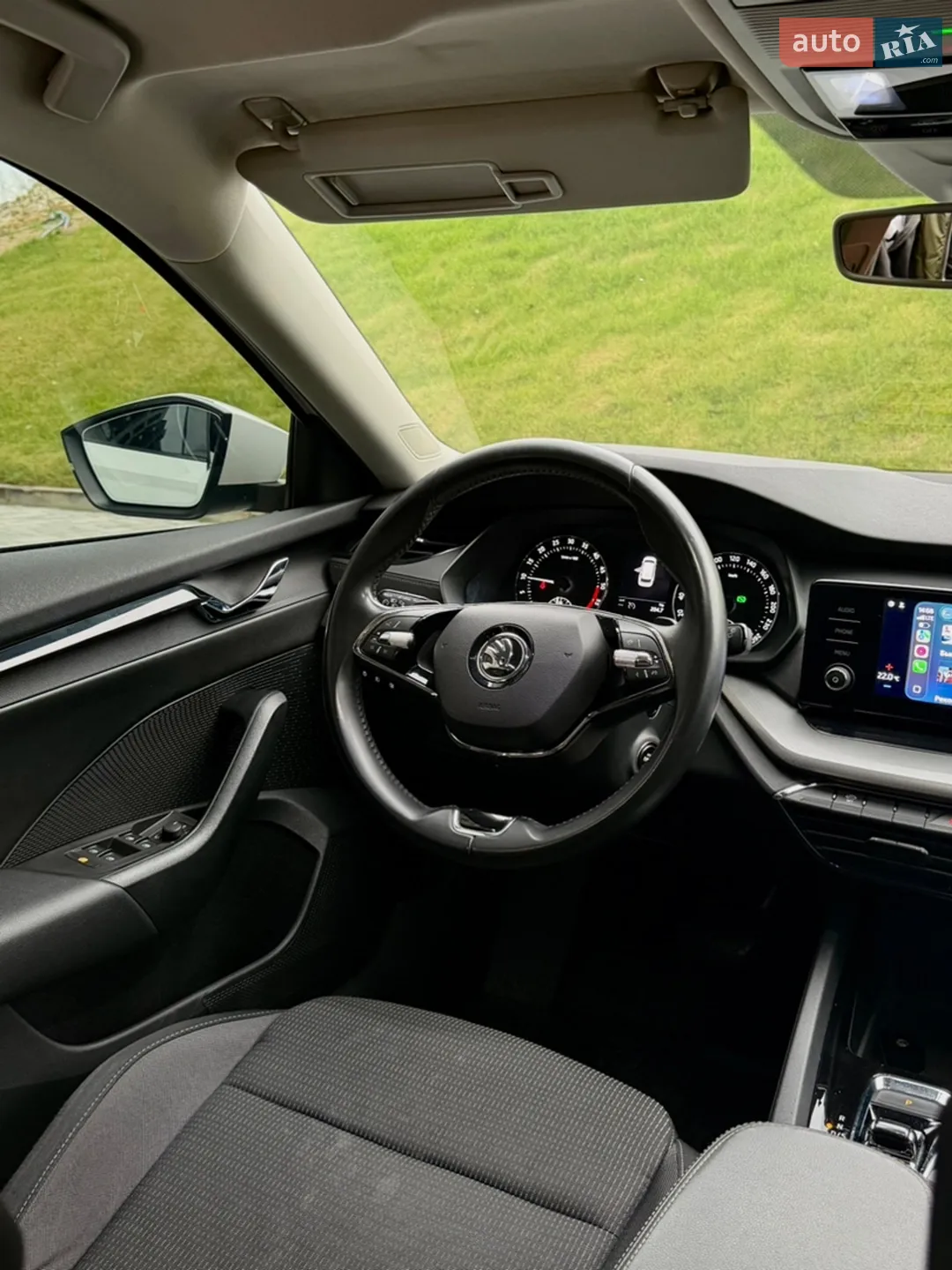 2020 Skoda Octavia - мініатюра 19