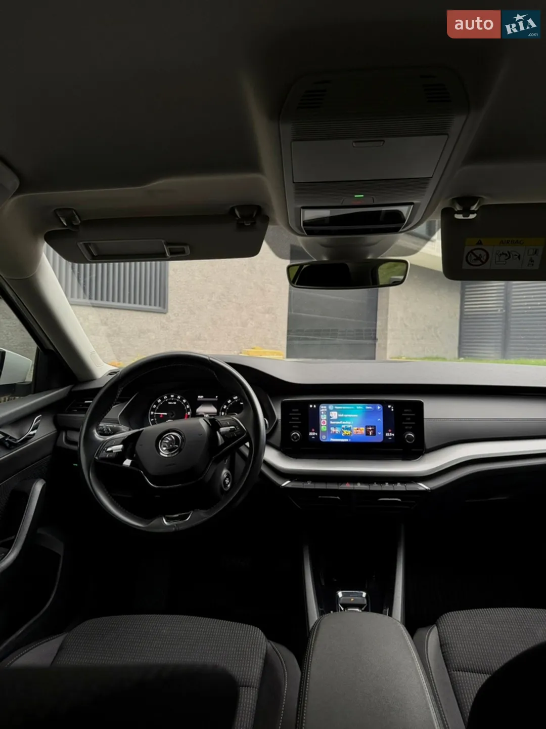 2020 Skoda Octavia - мініатюра 24
