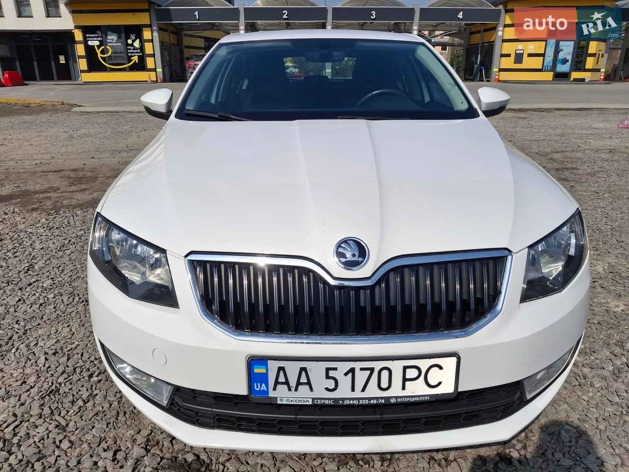 2016 Skoda Octavia - мініатюра 23