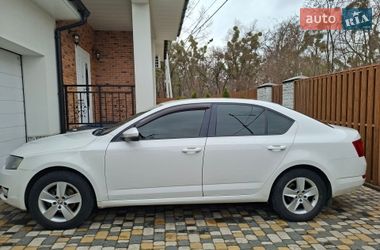 Ліфтбек Skoda Octavia 2014 в Бучі