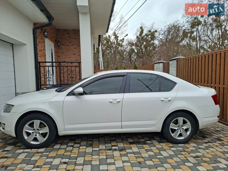 Skoda Octavia 2014 Skoda Octavia 2014