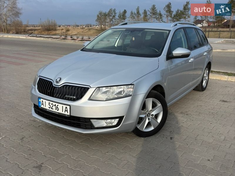 Skoda Octavia 2014 Skoda Octavia 2014