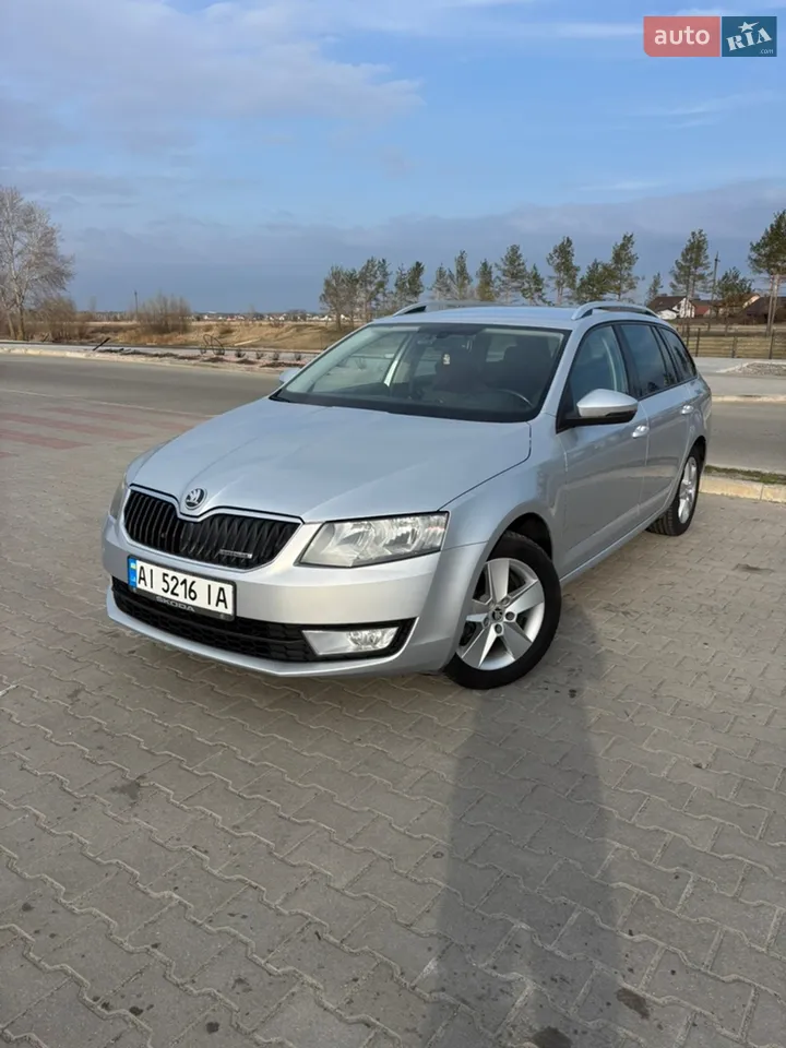 2014 Skoda Octavia - мініатюра 12