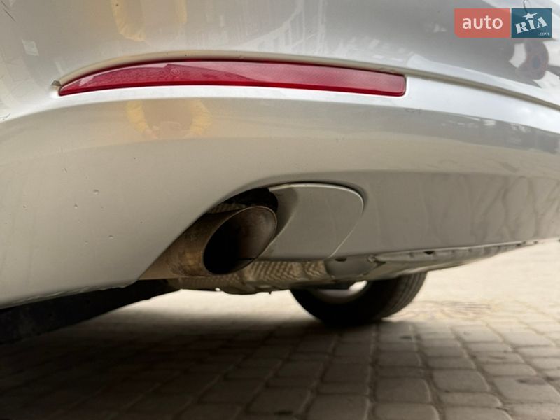 Универсал Skoda Octavia 2011 в Львове