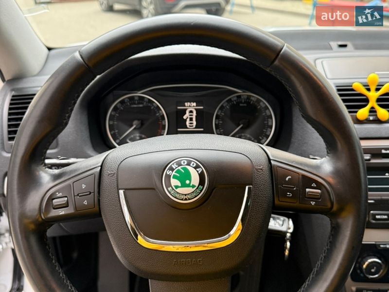 Универсал Skoda Octavia 2011 в Львове