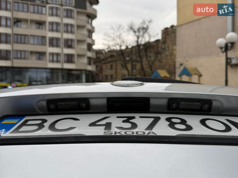 Универсал Skoda Octavia 2011 в Львове