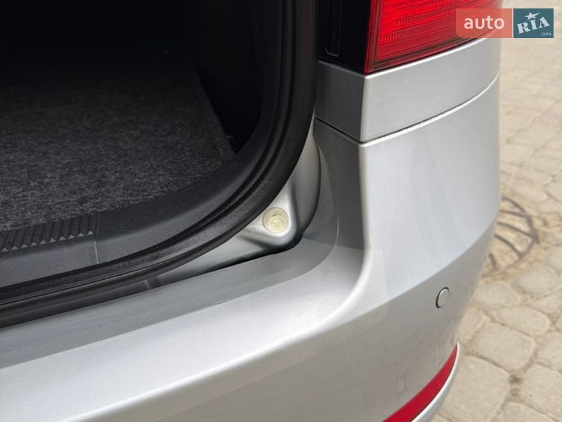 Универсал Skoda Octavia 2011 в Львове