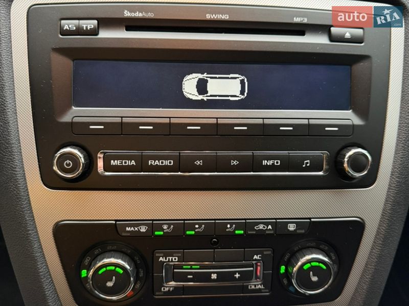 Универсал Skoda Octavia 2011 в Львове