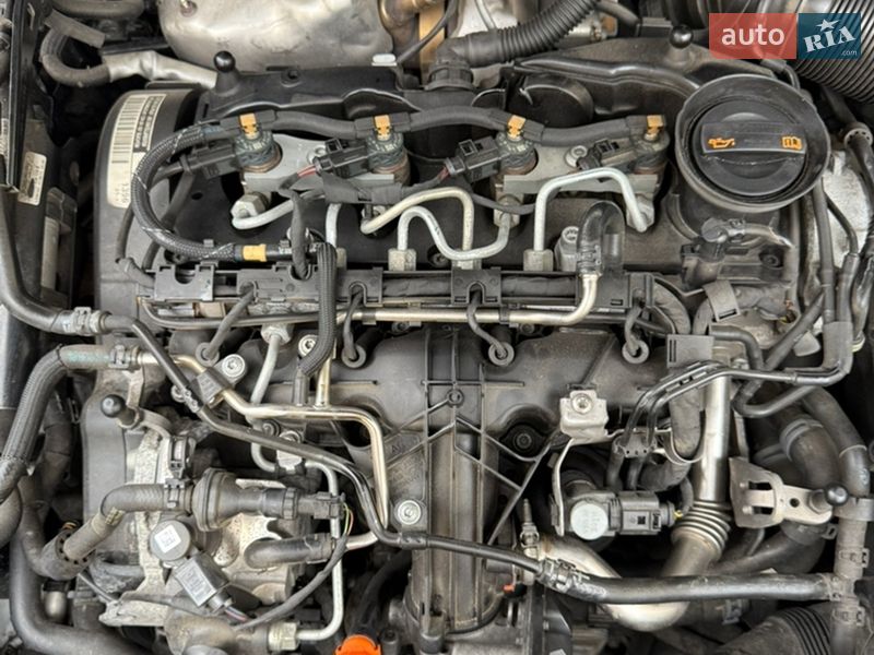 Универсал Skoda Octavia 2011 в Львове