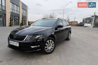 Універсал Skoda Octavia 2018 в Вінниці