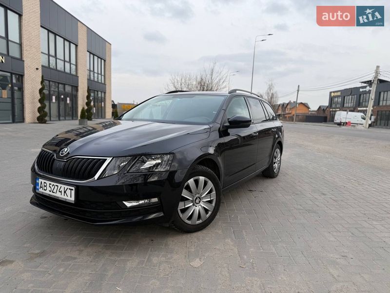 Skoda Octavia 2018 Skoda Octavia 2018
