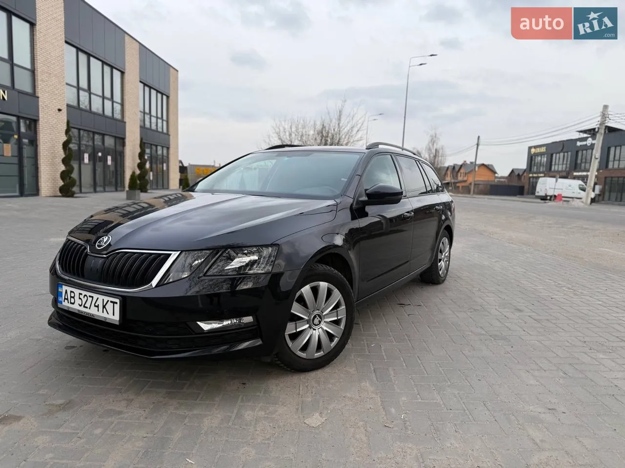 2017 Skoda Octavia - мініатюра 20