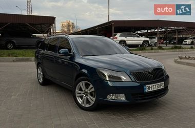 Универсал Skoda Octavia 2012 в Одессе