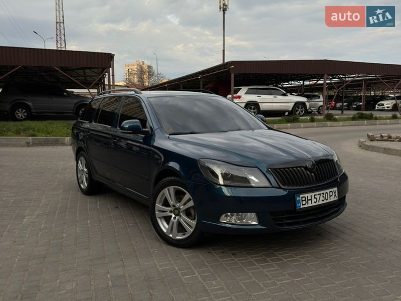 Skoda Octavia 2012