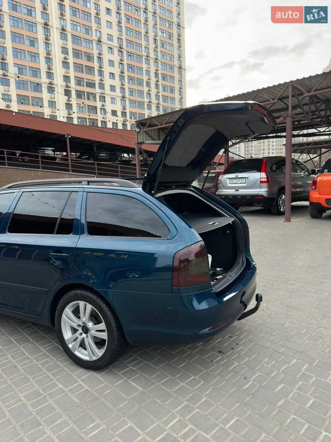 2012 Skoda Octavia - мініатюра 3