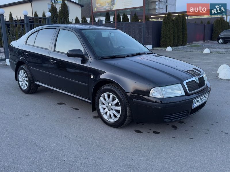 Skoda Octavia 2005 Skoda Octavia 2005