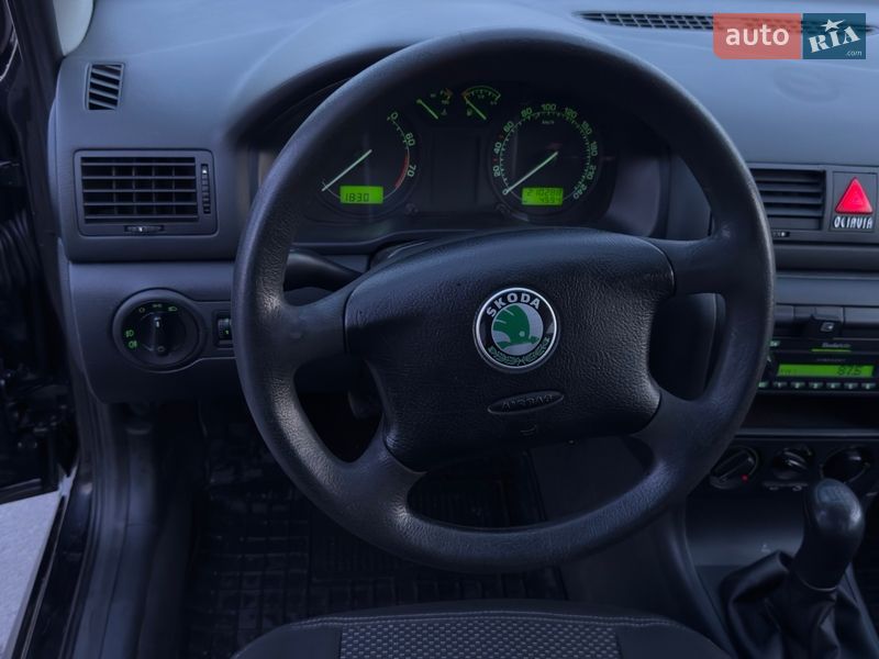 Ліфтбек Skoda Octavia 2005 в Києві