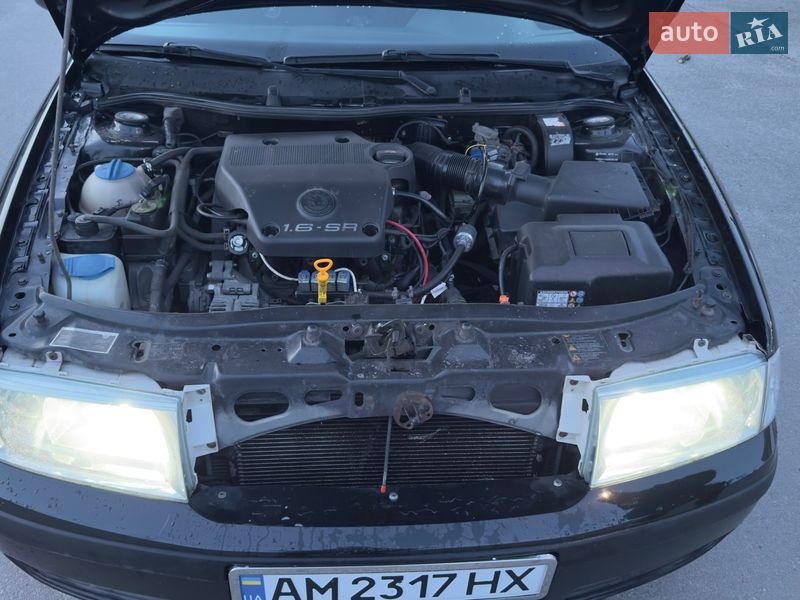 Ліфтбек Skoda Octavia 2005 в Києві