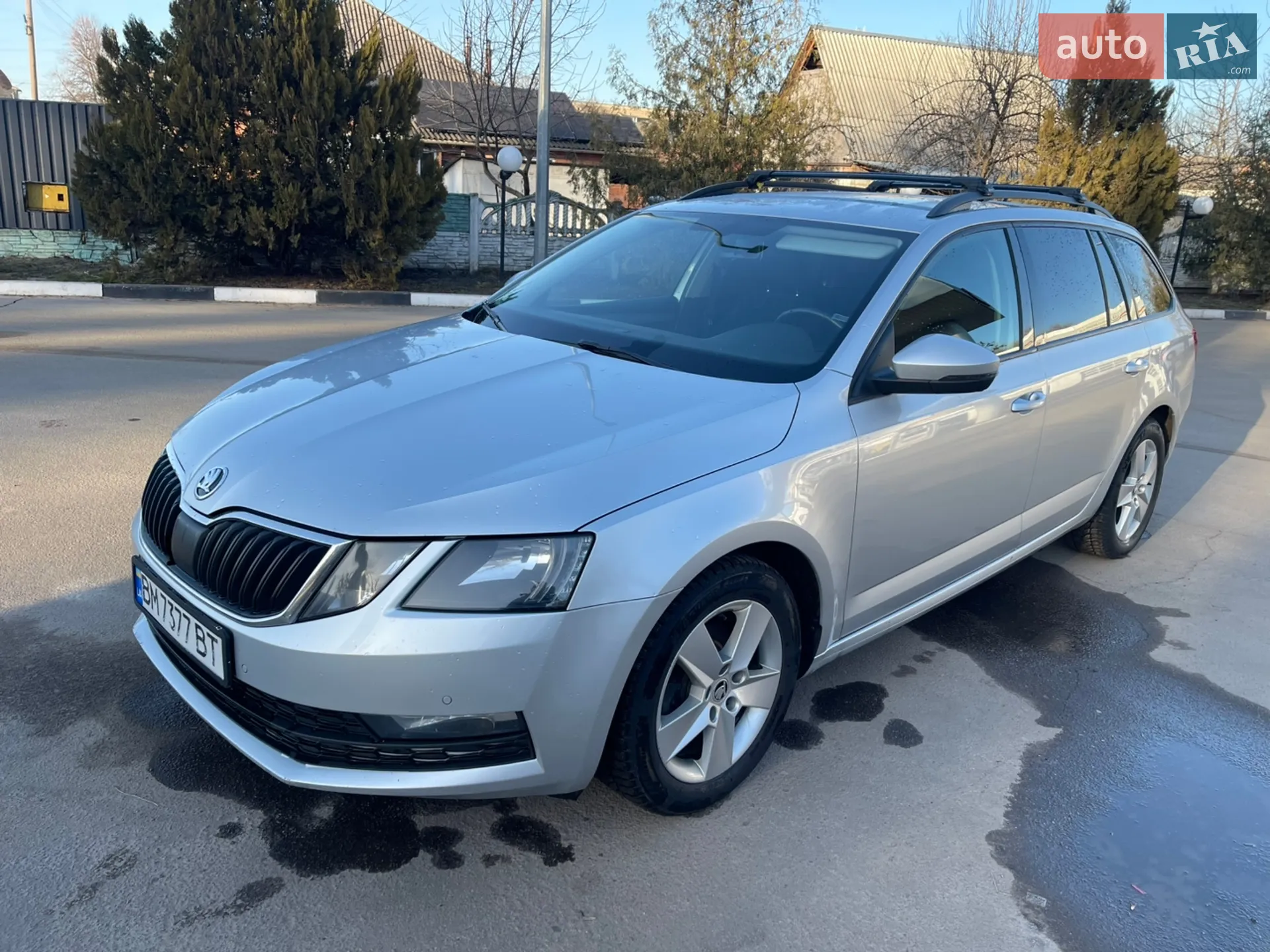 2018 Skoda Octavia - мініатюра 3
