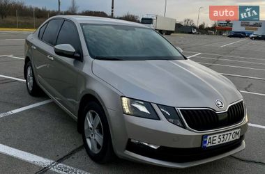 Ліфтбек Skoda Octavia 2017 в Запоріжжі
