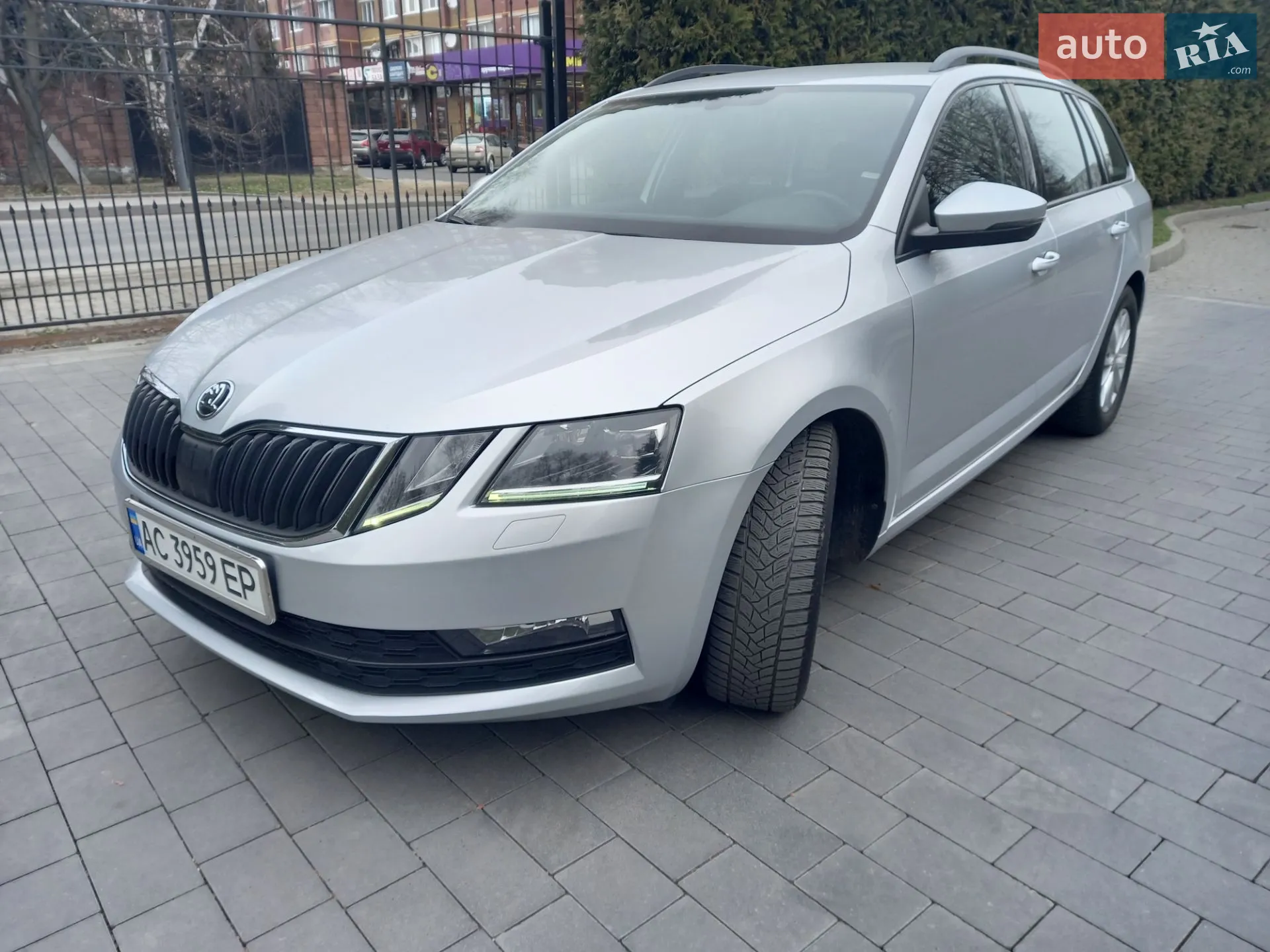 2017 Skoda Octavia - мініатюра 9