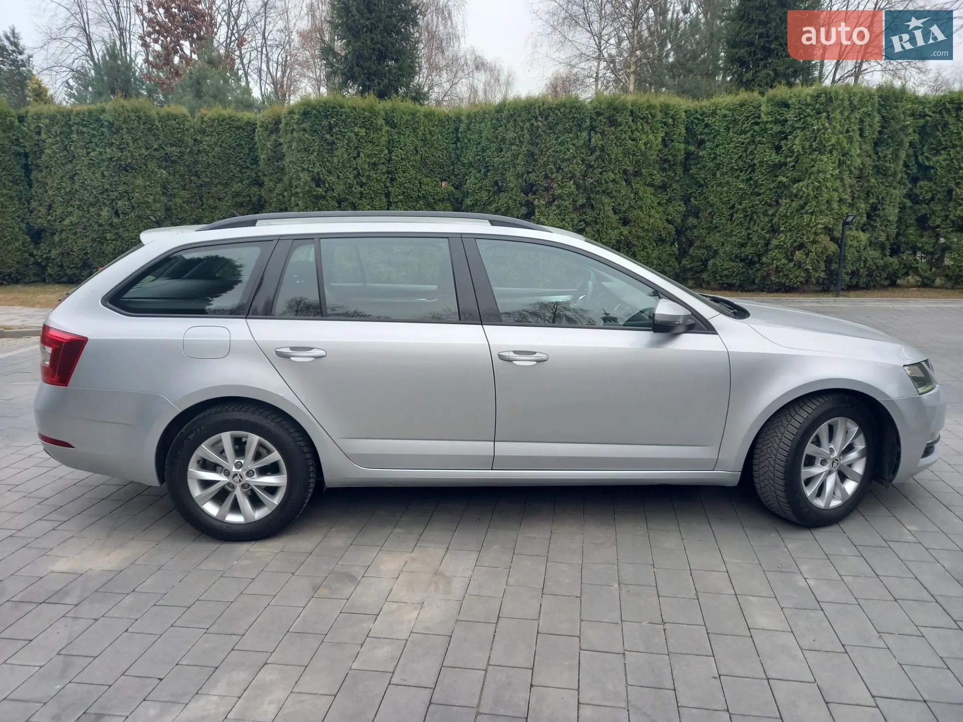 2017 Skoda Octavia - мініатюра 3
